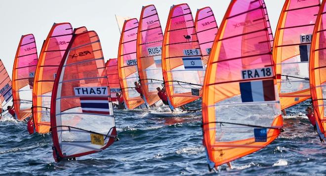 Day 4 – RS:X Windsurfing World Championships ©  Robert Hajduk / shuttersail.com http://shuttersail.com/